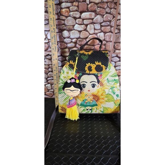 Frida Kahlo handbag - Picture 2 of 8